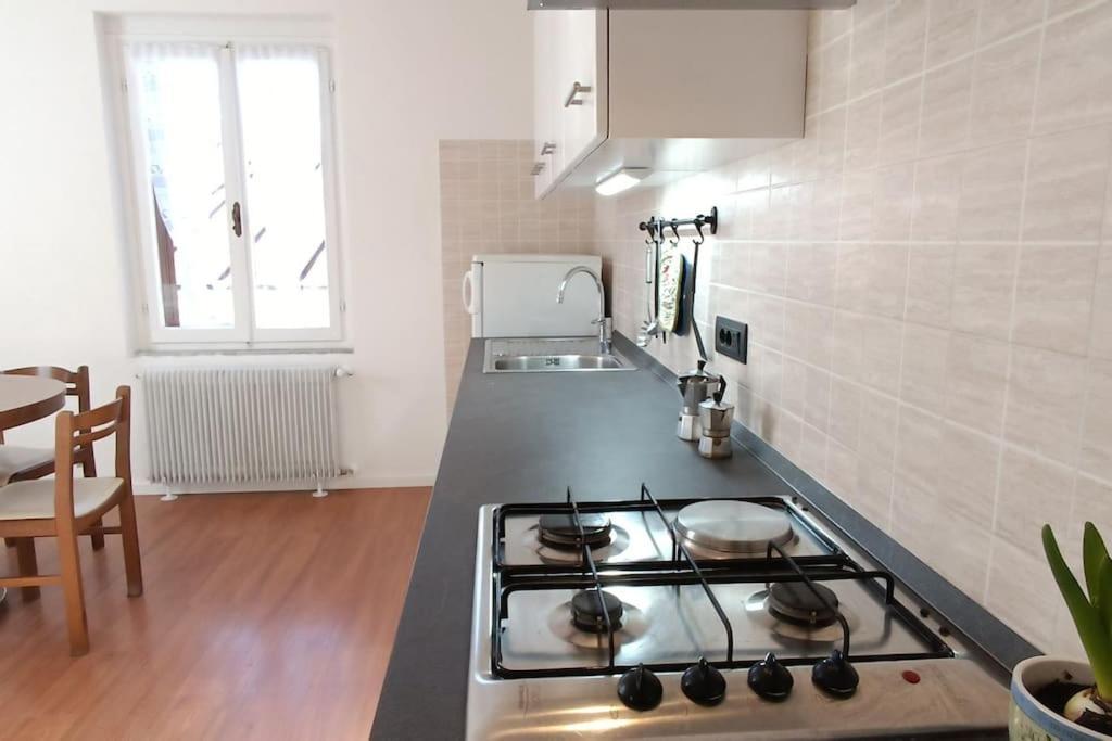 Vicino Zoncolan+Netflix E Wifi Apartment Treppo Carnico Exterior foto